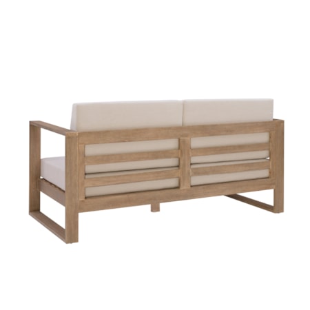 Outdoor 2-Seater Sofa