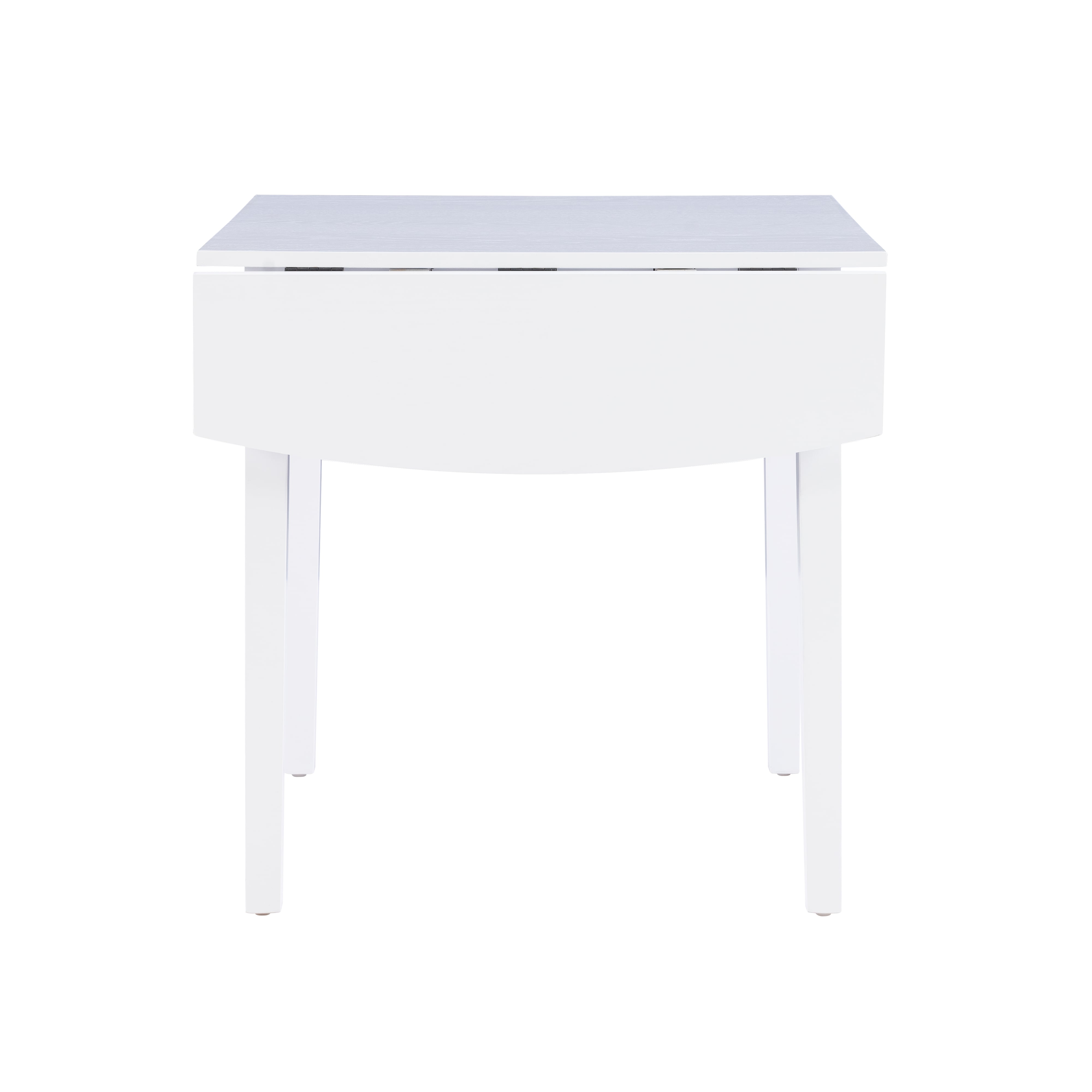Square Drop Leaf Table