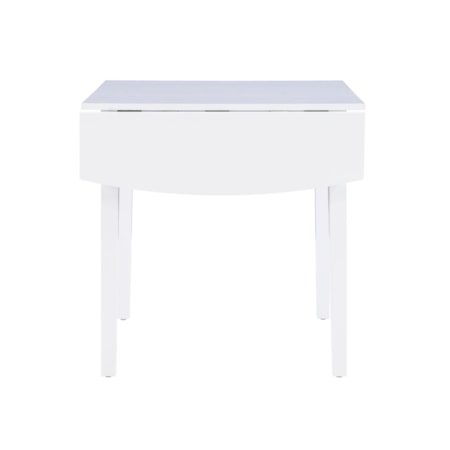 Square Drop Leaf Table