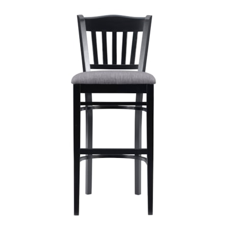 Set of 2 Bar Stools