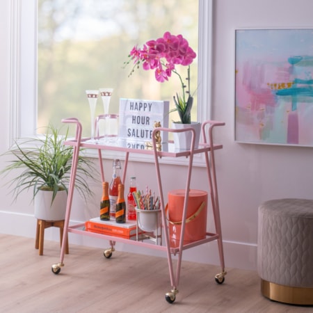 Bar Cart