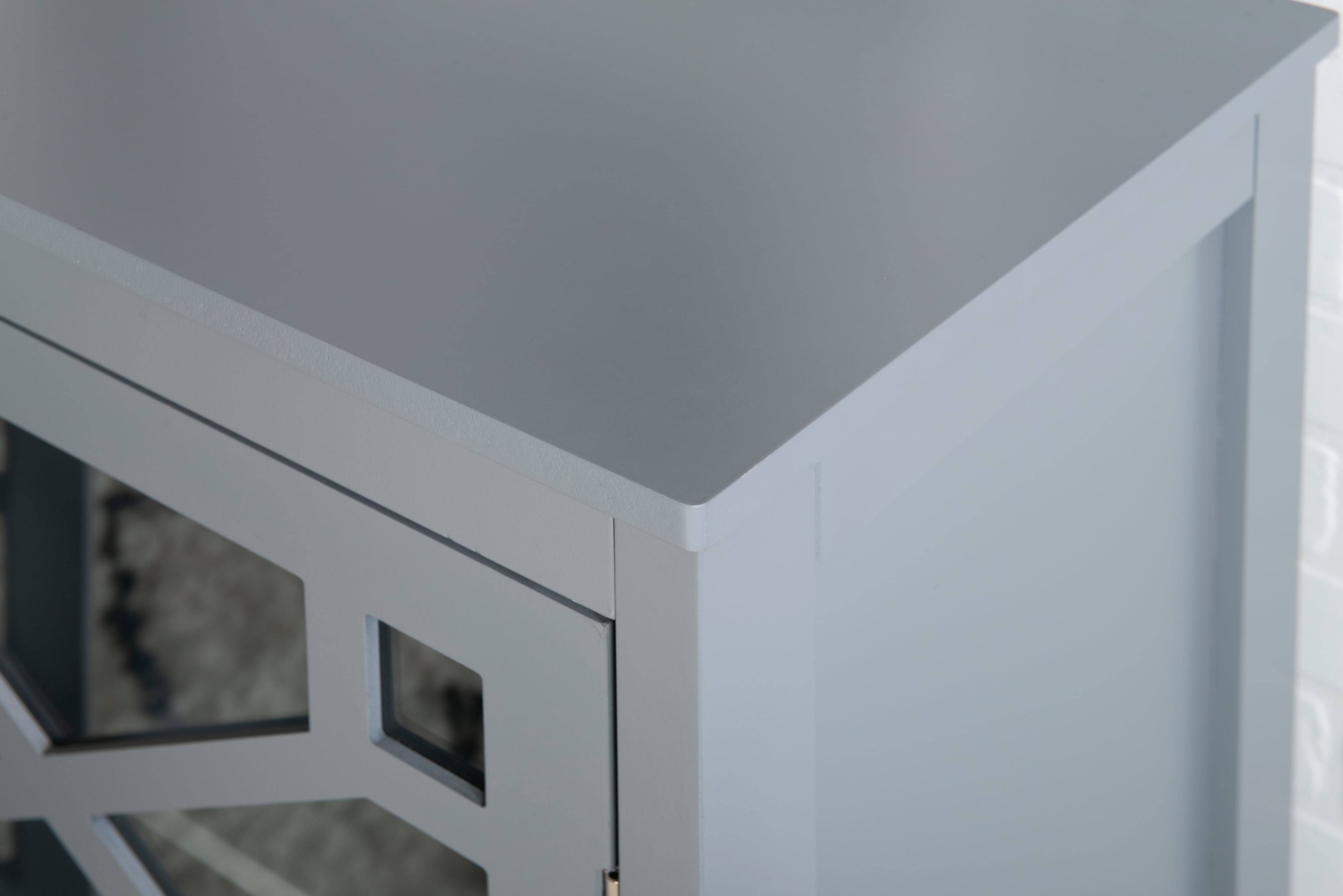 Linon Fetti Small Cabinet