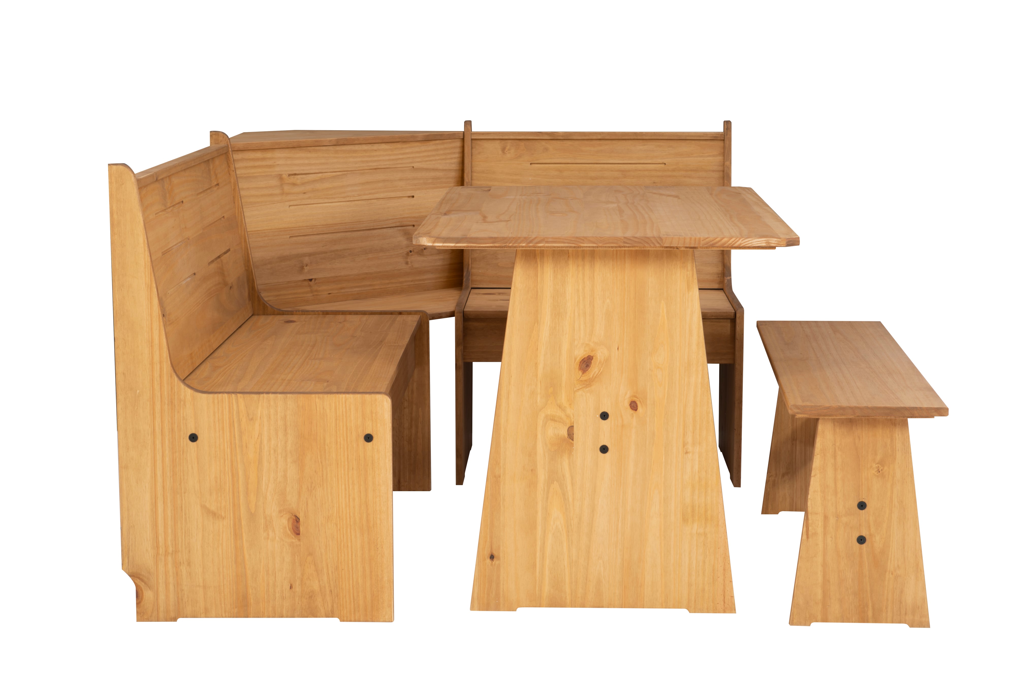 Corner Nook Set Natural Kit