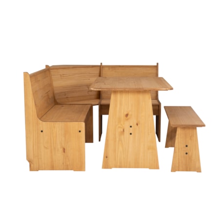 Corner Nook Set Natural Kit