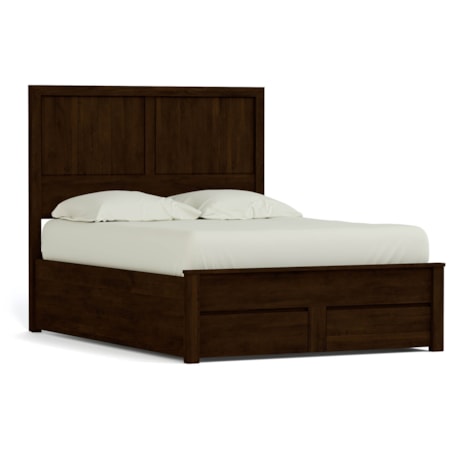 Dwyer Full Storage Bed