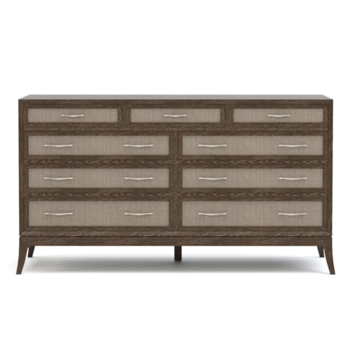 Maidstone 9-Drawer Dresser