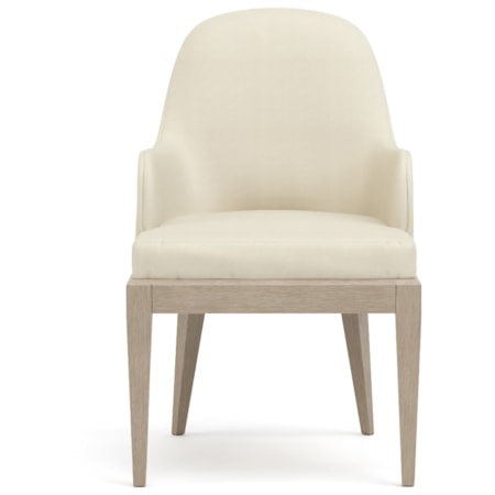 Maidstone Upholstered Arm Chair
