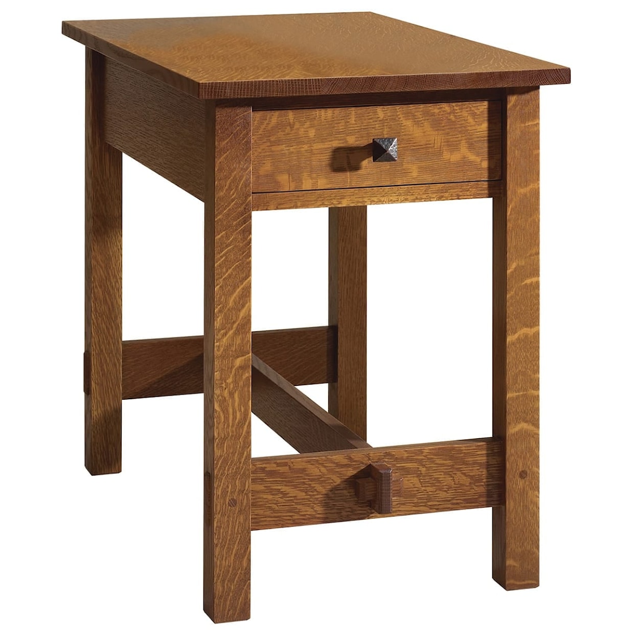 Stickley Mission End Table with Drawer