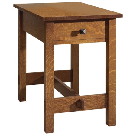 End Table with Drawer