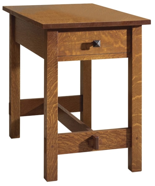 End Table with Drawer