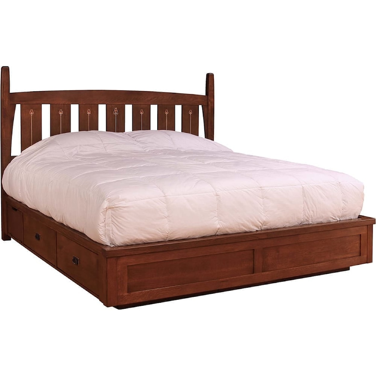 Stickley Harvey Ellis Bed