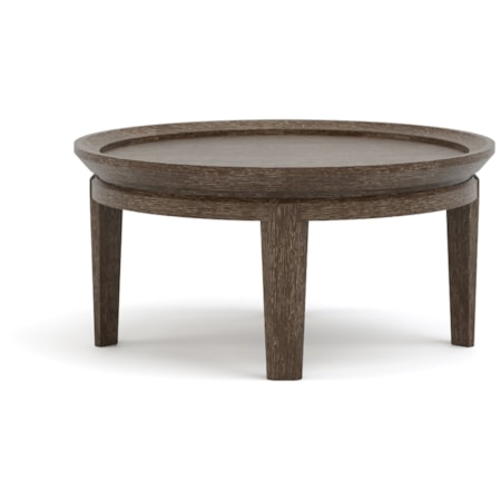 Maidstone 28" Round Cocktail Table