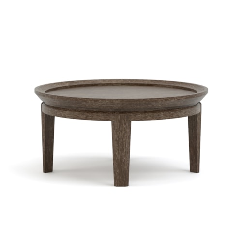 Maidstone 28" Round Cocktail Table