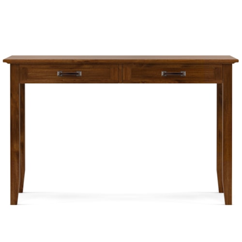 Revere 48" Desk with 2 Drawers