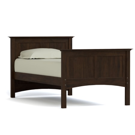 Revere Twin Bed