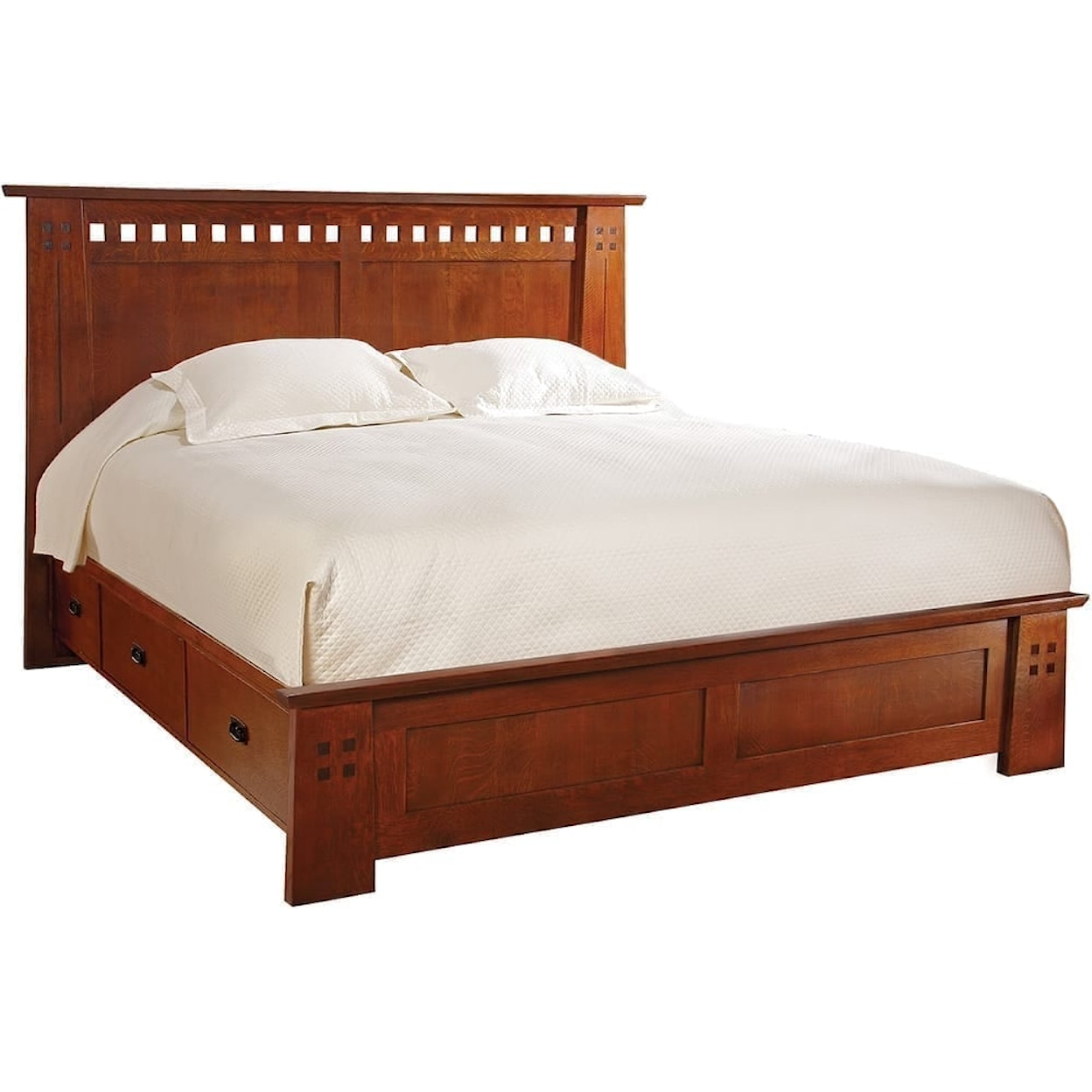 Stickley Highlands Highlands Bed