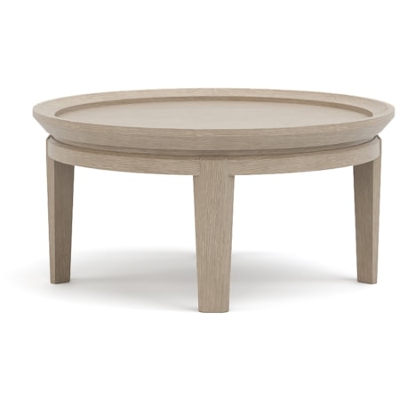 Maidstone 28" Round Cocktail Table