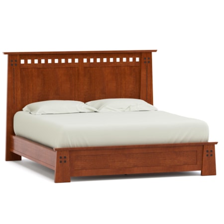 Panel Beds