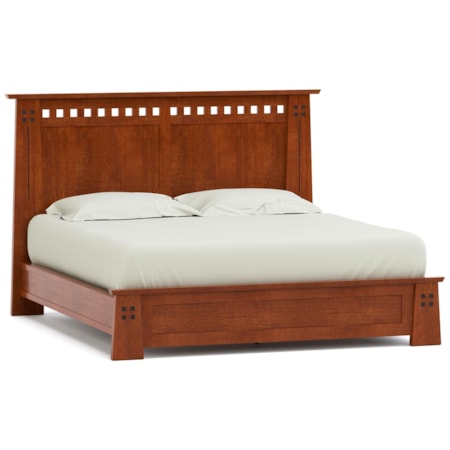 Panel Beds