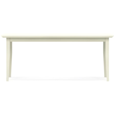 Revere 74-inch Dining Table
