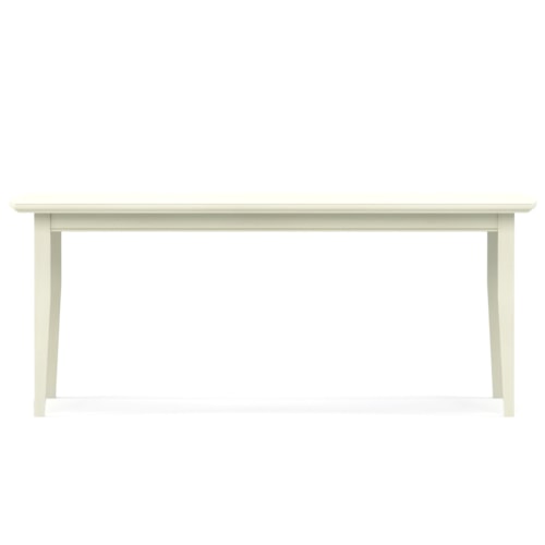 Revere 74-inch Dining Table