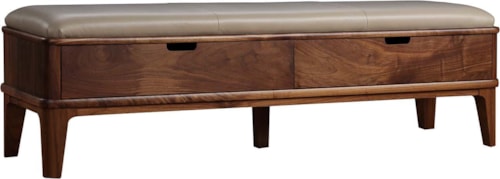 Walnut Grove Bench