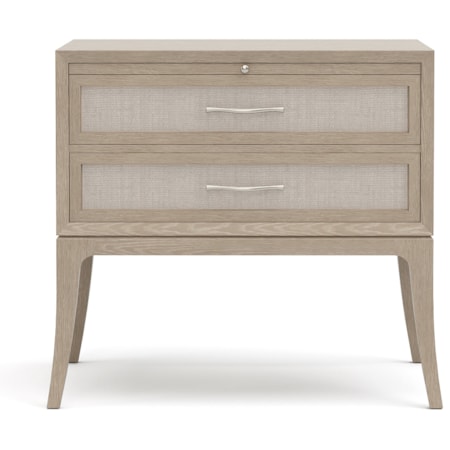Maidstone 2-Drawer Nightstand