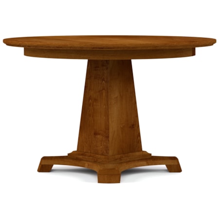 Revere 48-inch Round Dining Table