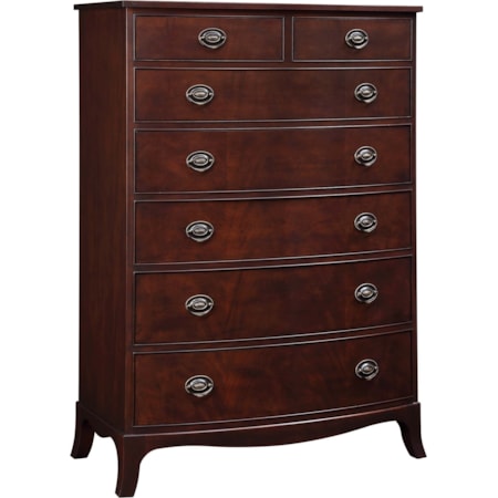 Whitehall Tall Chest