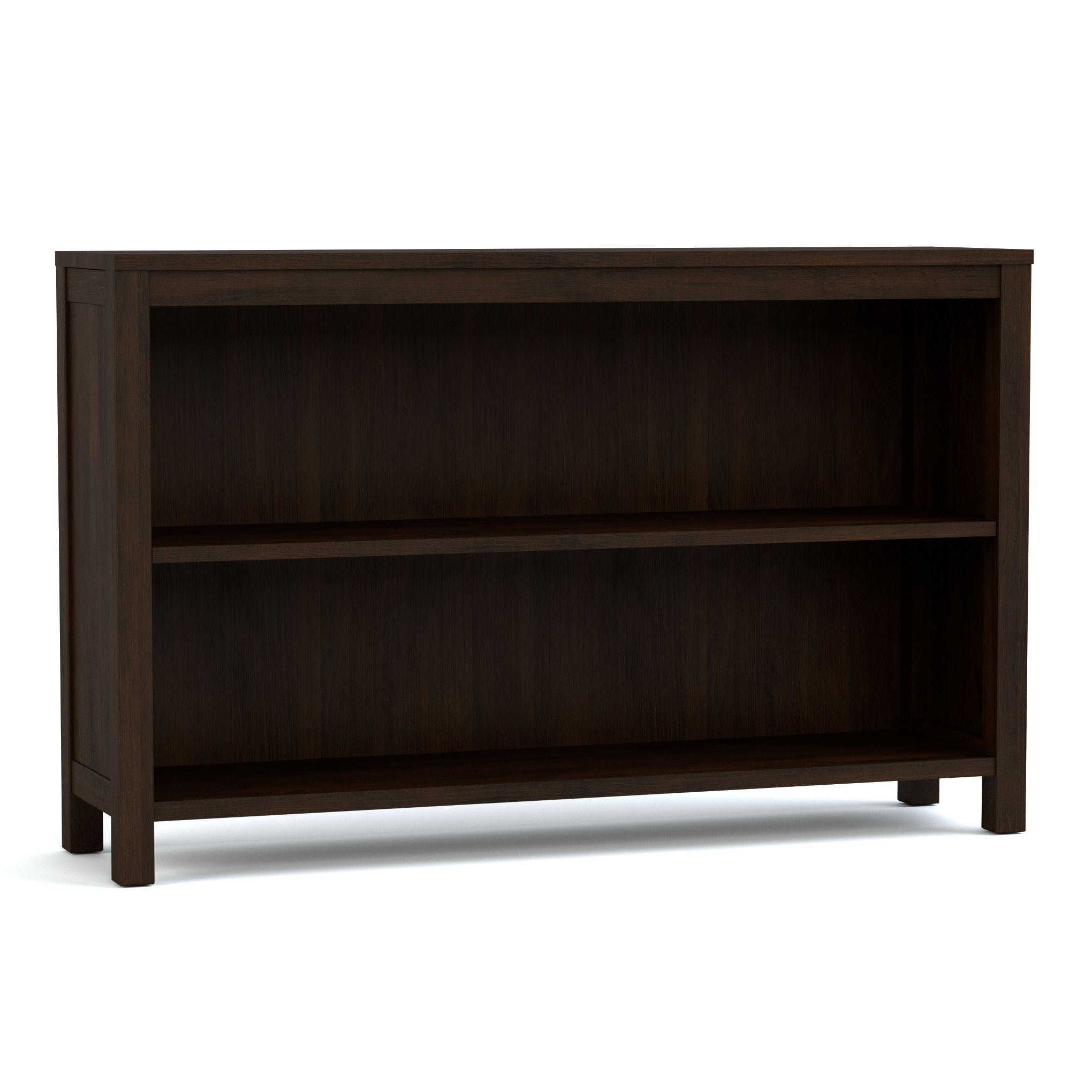 Origins 48" Low Bookcase