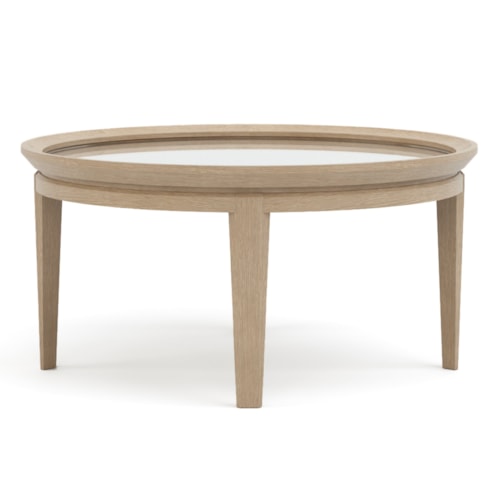 Maidstone 36" Round Cocktail Table