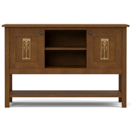 Meadowflower Two-Door Sideboard