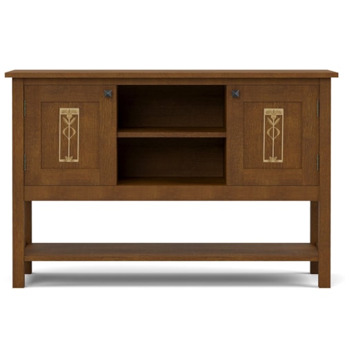 Meadowflower Two-Door Sideboard