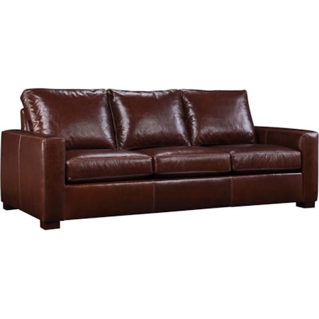 Memphis Sofa - Savoy Tobacco