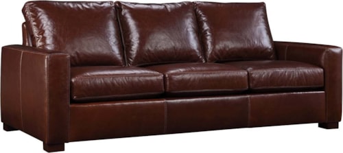 Memphis Sofa - Savoy Tobacco
