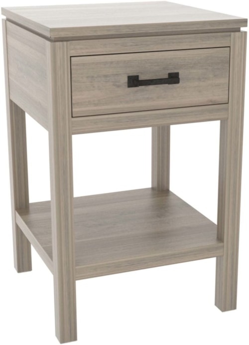 Dwyer One-Drawer Nightstand