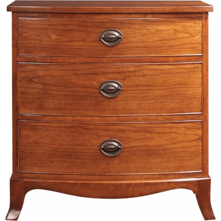 Whitehall Nightstand