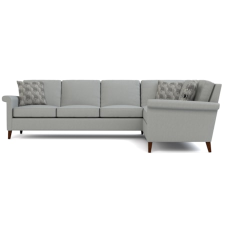Belleville Sectional
