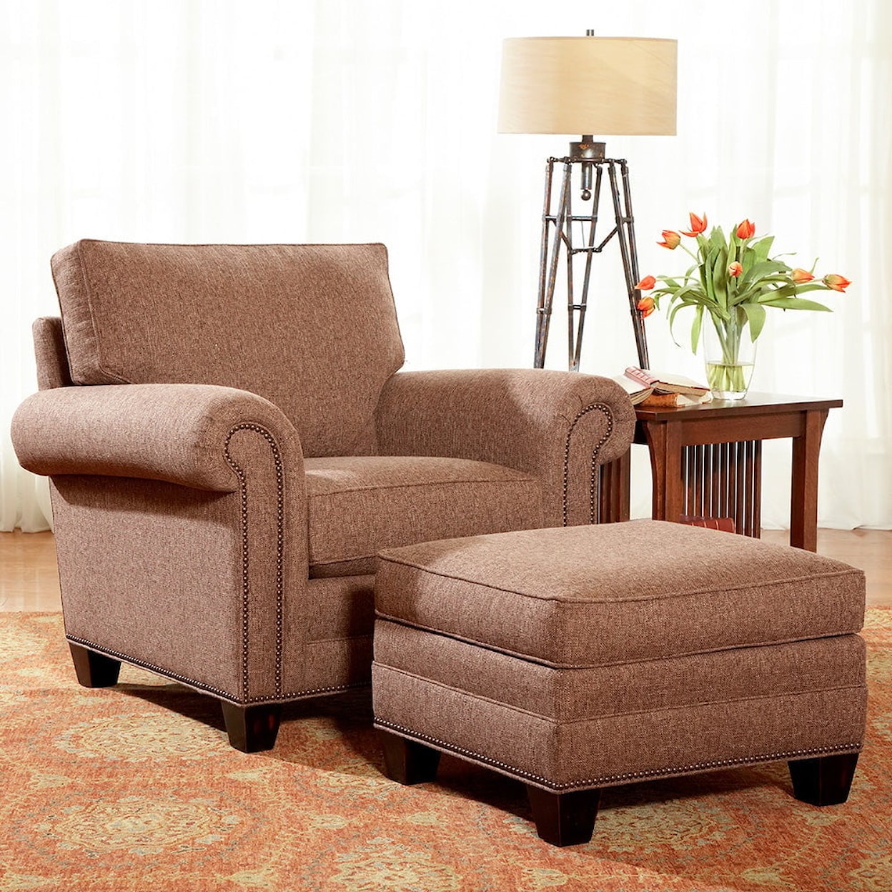 Stickley Arlington & Malden The Arlington & Malden