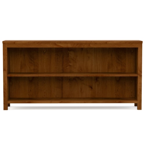 Origins 60" Low Bookcase