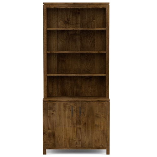 Dwyer 2-Door Hutch with Shelves