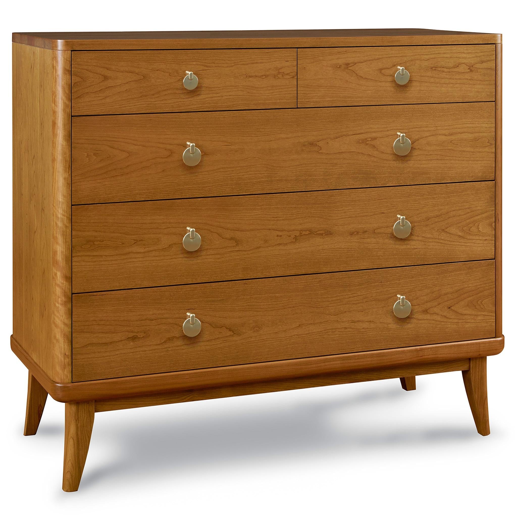 Stickley Martine 8204-90N Martine Low Chest | Belfort Furniture | Chest ...