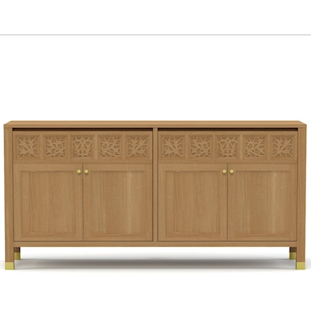 Surrey Hills Entertainment Console