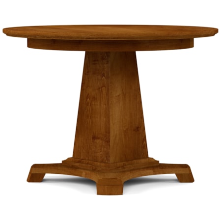 Revere 42-inch Round Dining Table