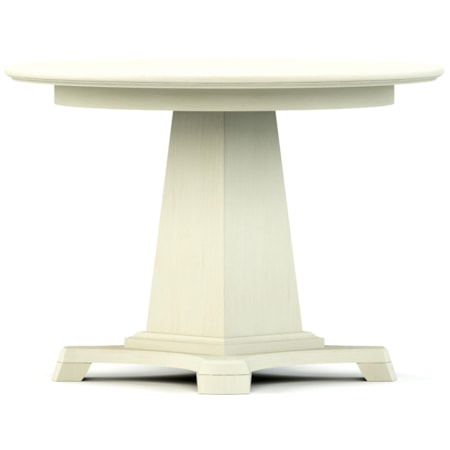 Revere 42-inch Round Dining Table