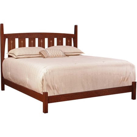Harvey Ellis Bed Complete Bed