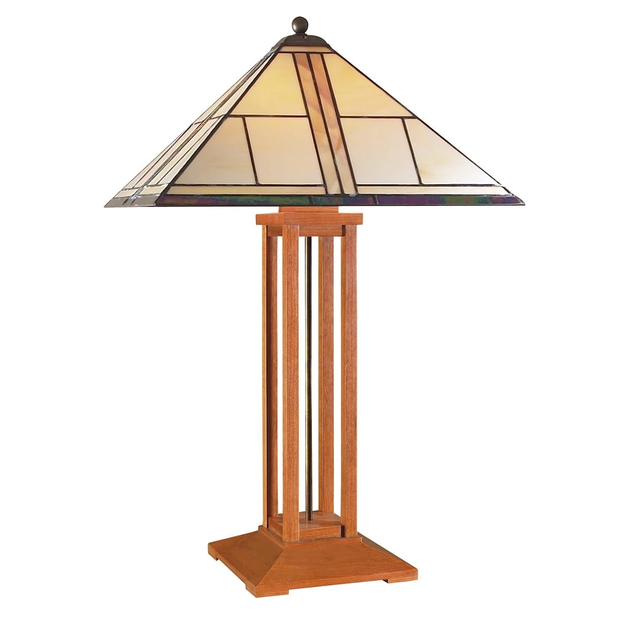 Stickley Mission Table Lamp