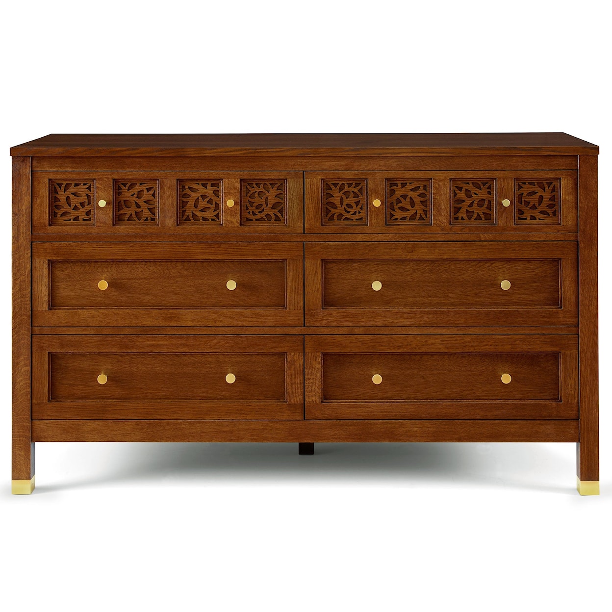 Stickley Surrey Hills Surrey Hills Six-Drawer Dresser