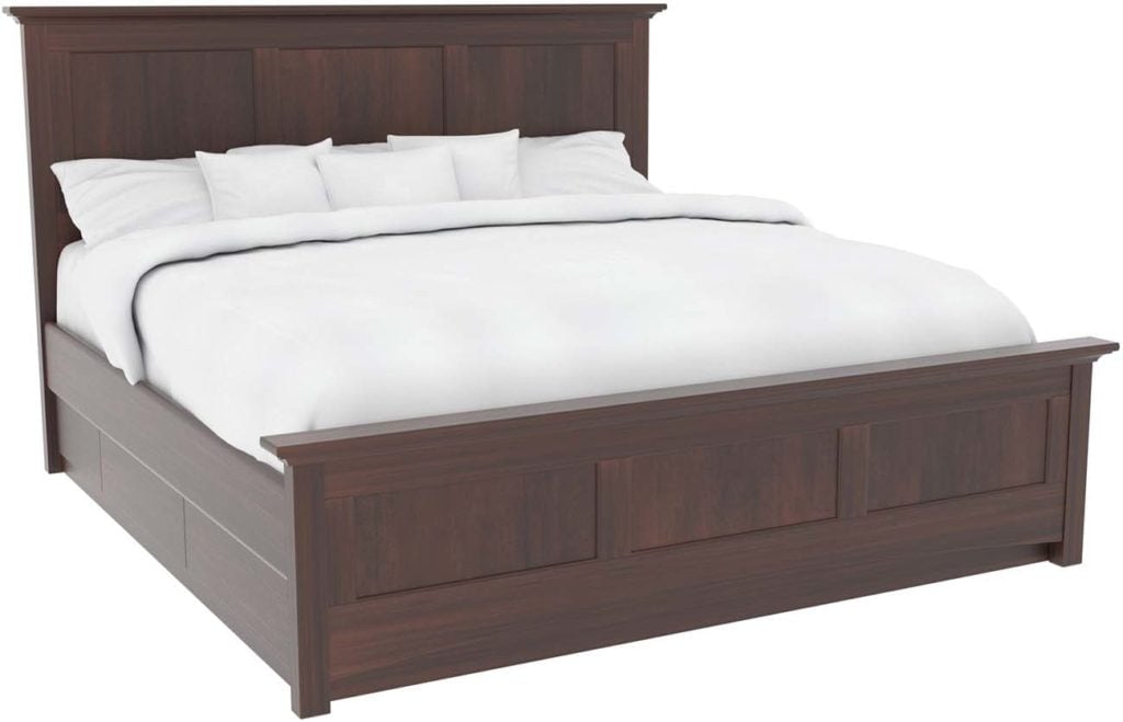 Revere Storage Bed