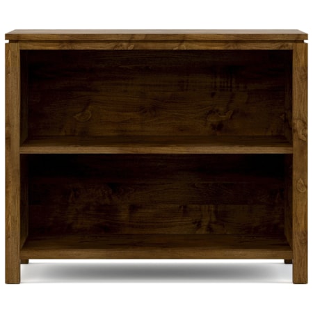 Dwyer Open Bookcase